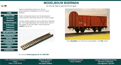 Desktop Screenshot of harzquerbahn.com